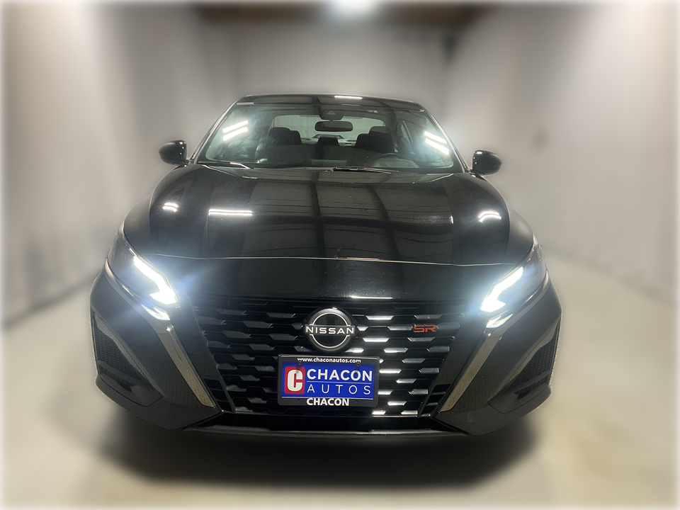 2025 Nissan Altima 2.5 SR AWD