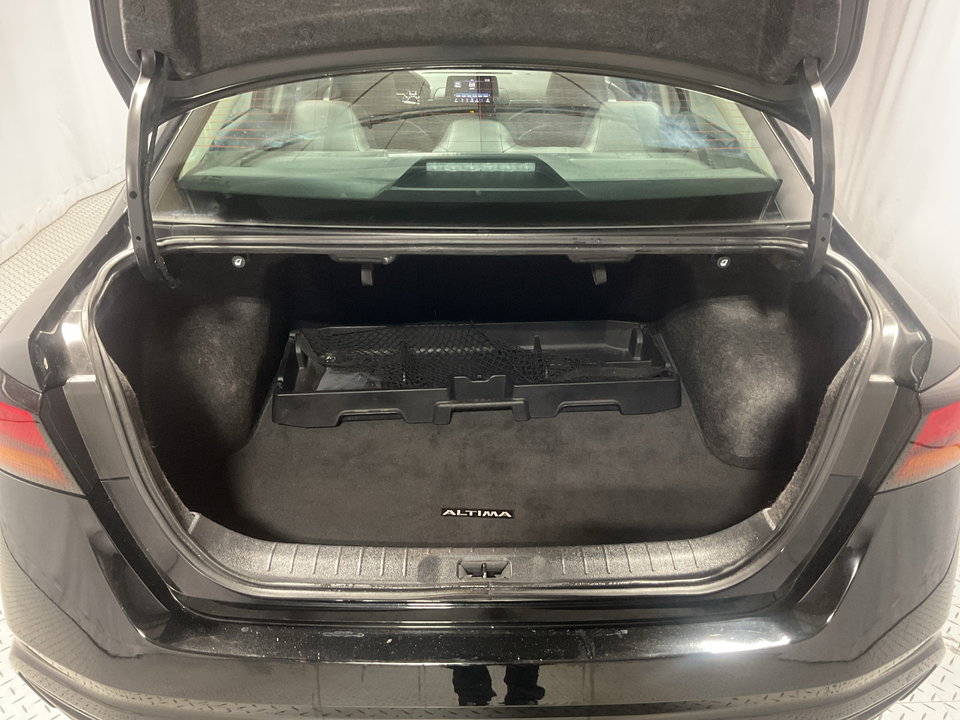 2025 Nissan Altima 2.5 SR AWD