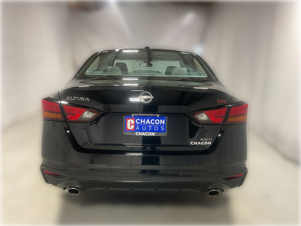 2025 Nissan Altima 2.5 SR AWD