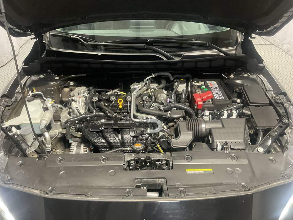 2025 Nissan Altima 2.5 SR AWD