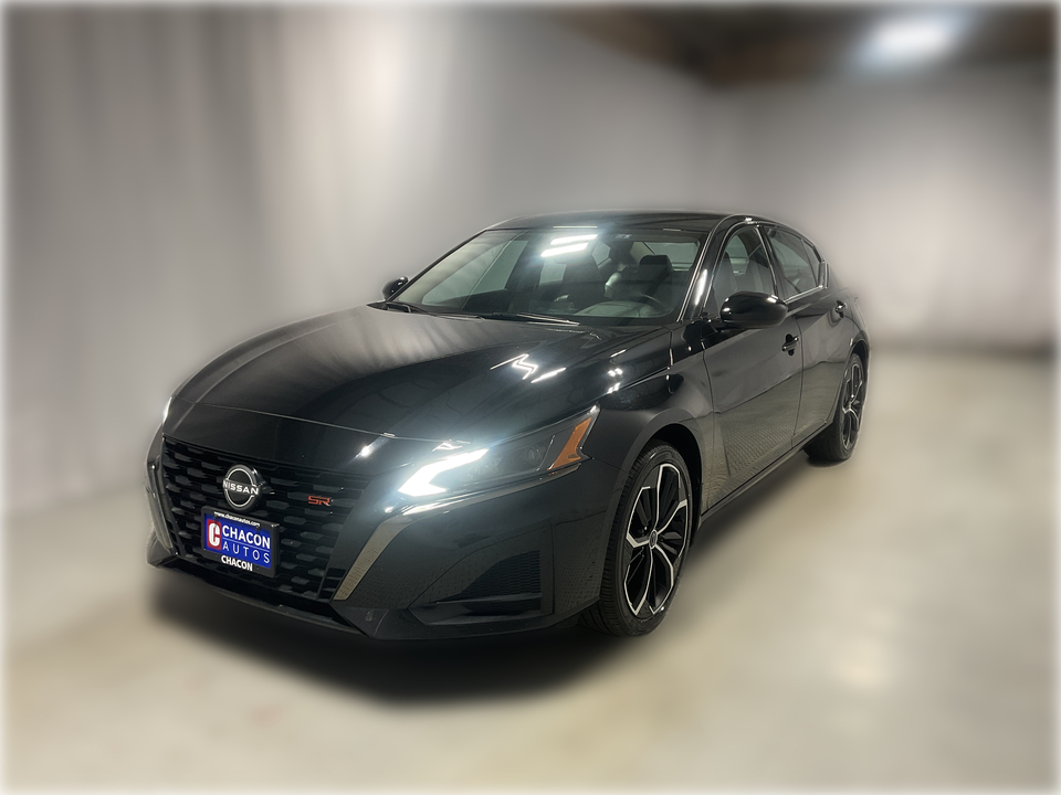 2025 Nissan Altima 2.5 SR AWD