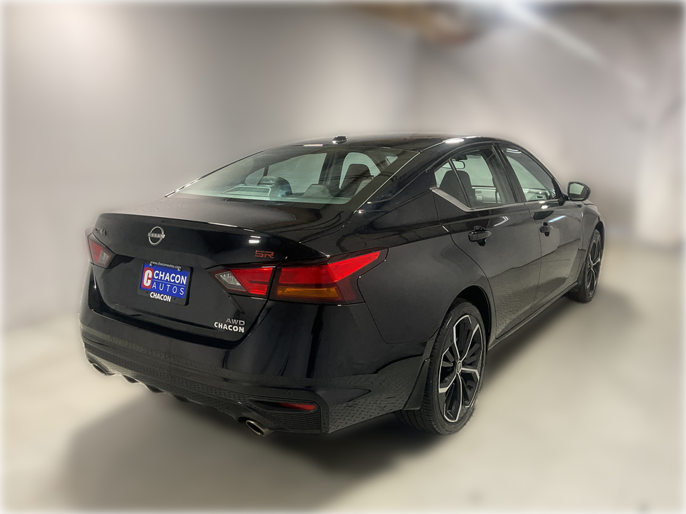 2025 Nissan Altima 2.5 SR AWD