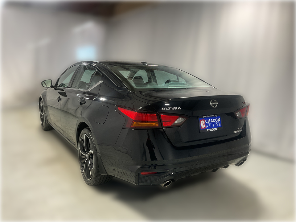 2025 Nissan Altima 2.5 SR AWD