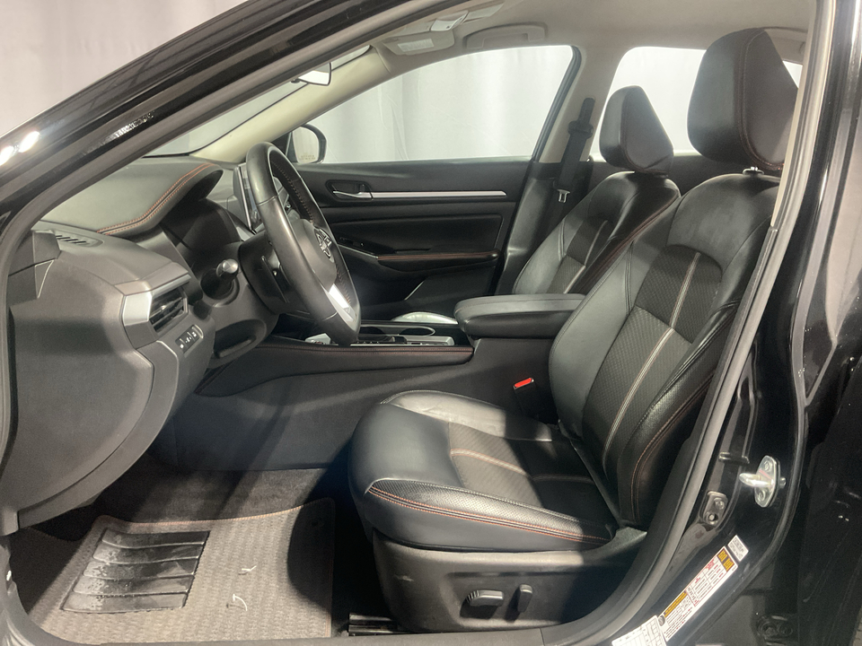 2025 Nissan Altima 2.5 SR AWD