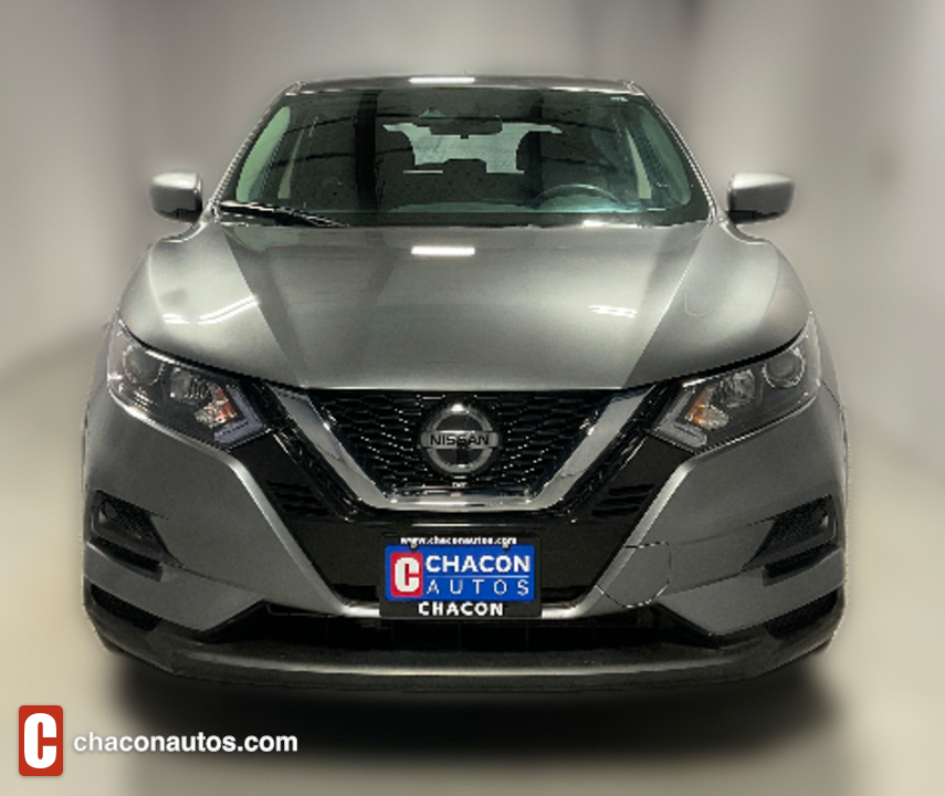 2022 Nissan Rogue Sport S