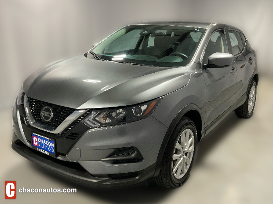 2022 Nissan Rogue Sport S