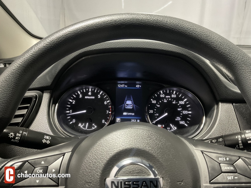 2022 Nissan Rogue Sport S