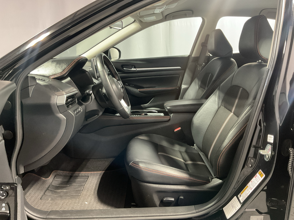 2025 Nissan Altima 2.5 SR AWD