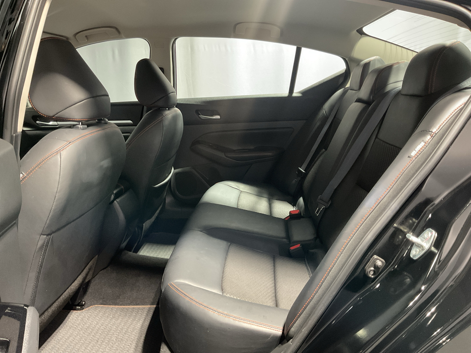 2025 Nissan Altima 2.5 SR AWD