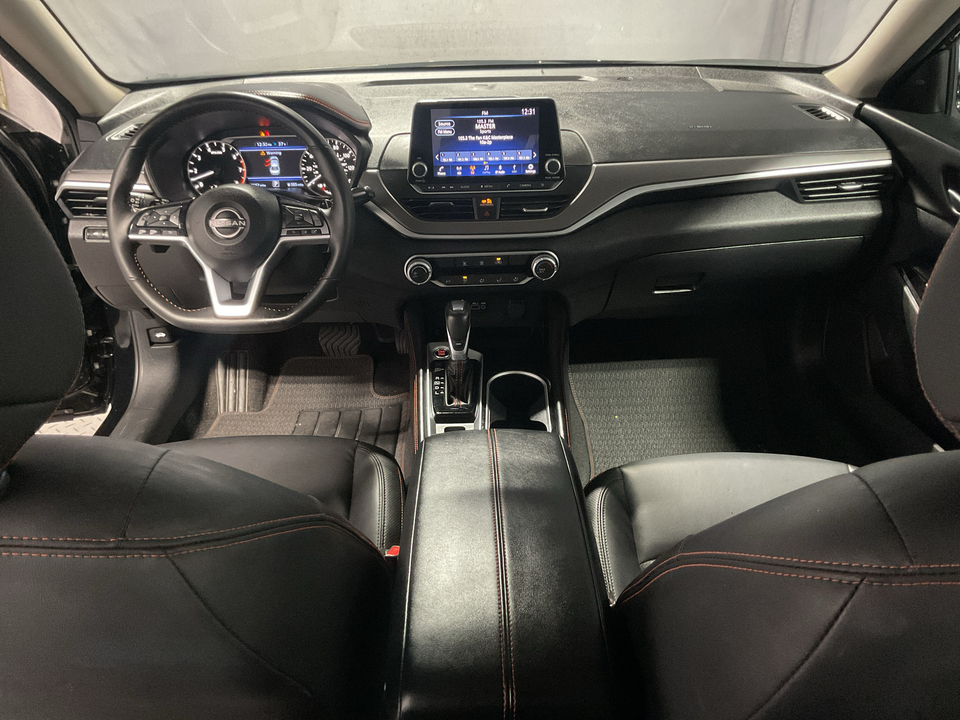 2025 Nissan Altima 2.5 SR AWD