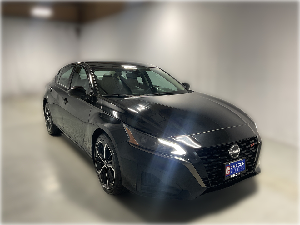 2025 Nissan Altima 2.5 SR AWD