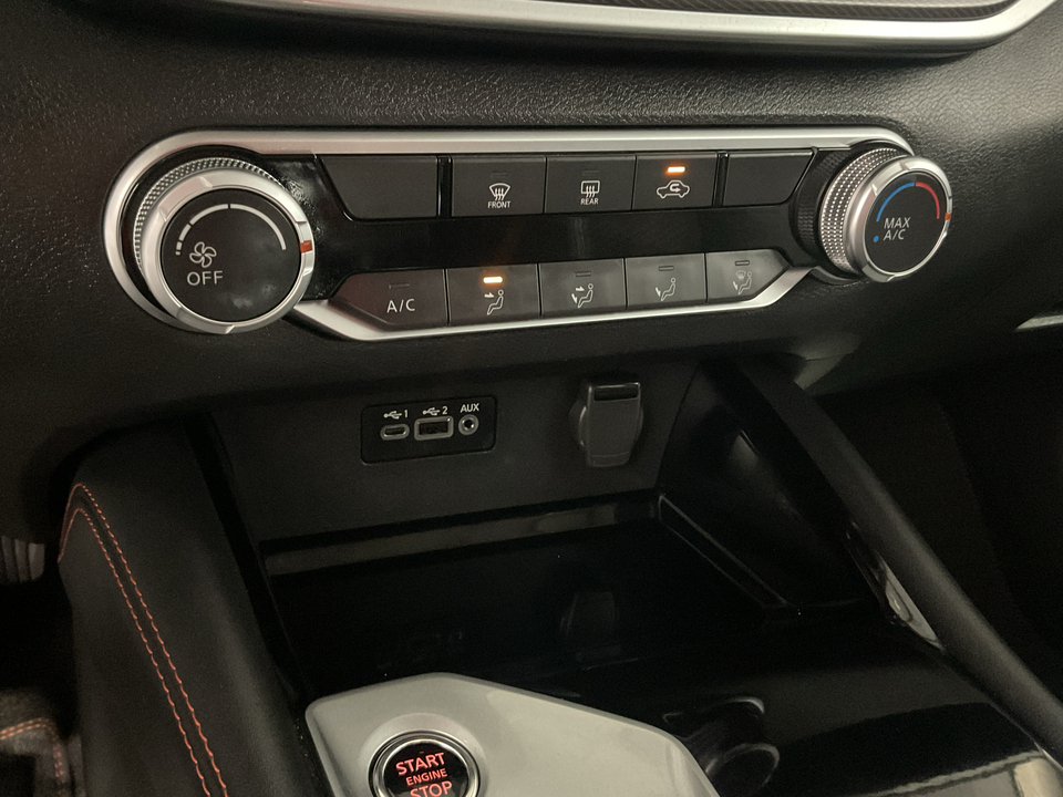 2025 Nissan Altima 2.5 SR AWD