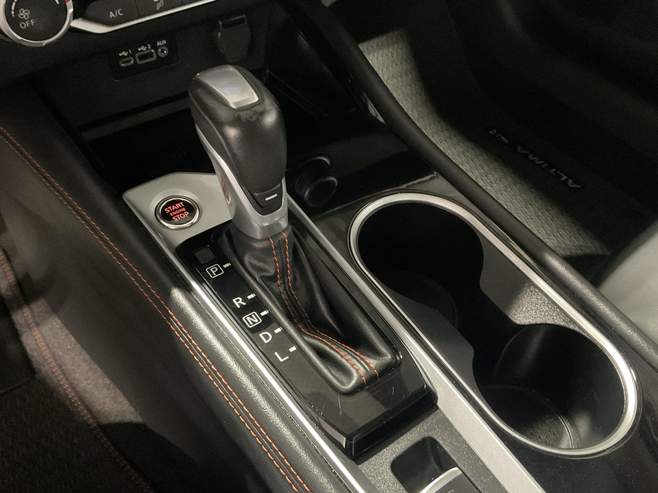 2025 Nissan Altima 2.5 SR AWD