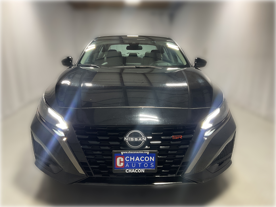 2025 Nissan Altima 2.5 SR AWD