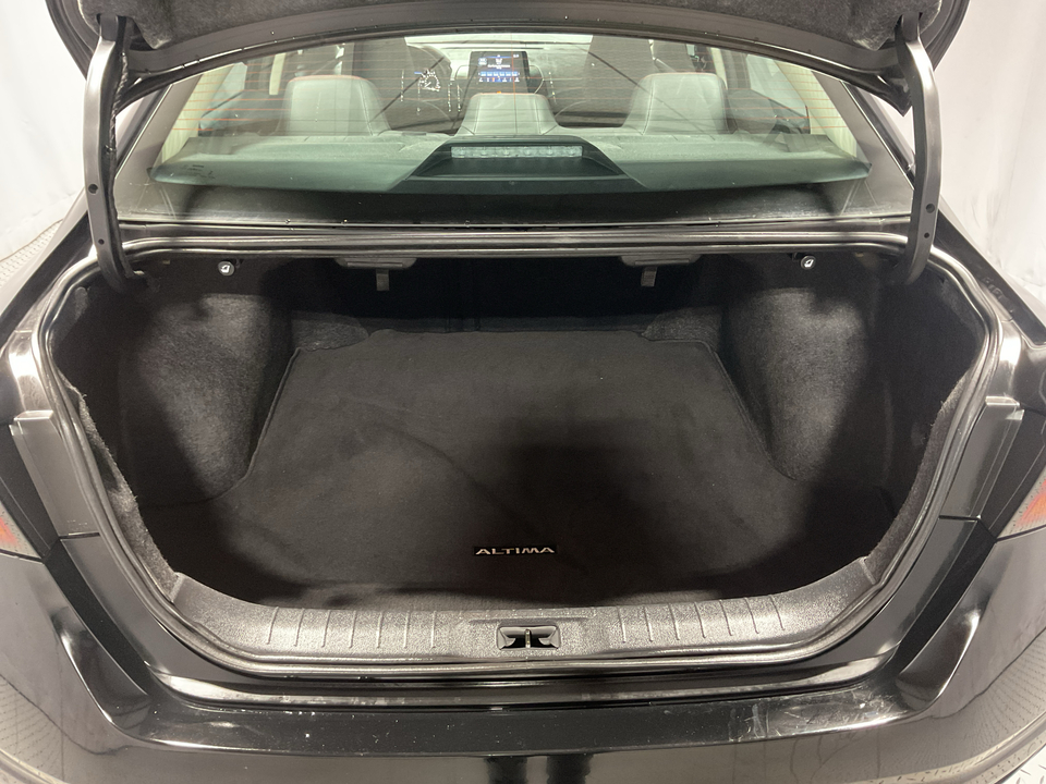 2025 Nissan Altima 2.5 SR AWD