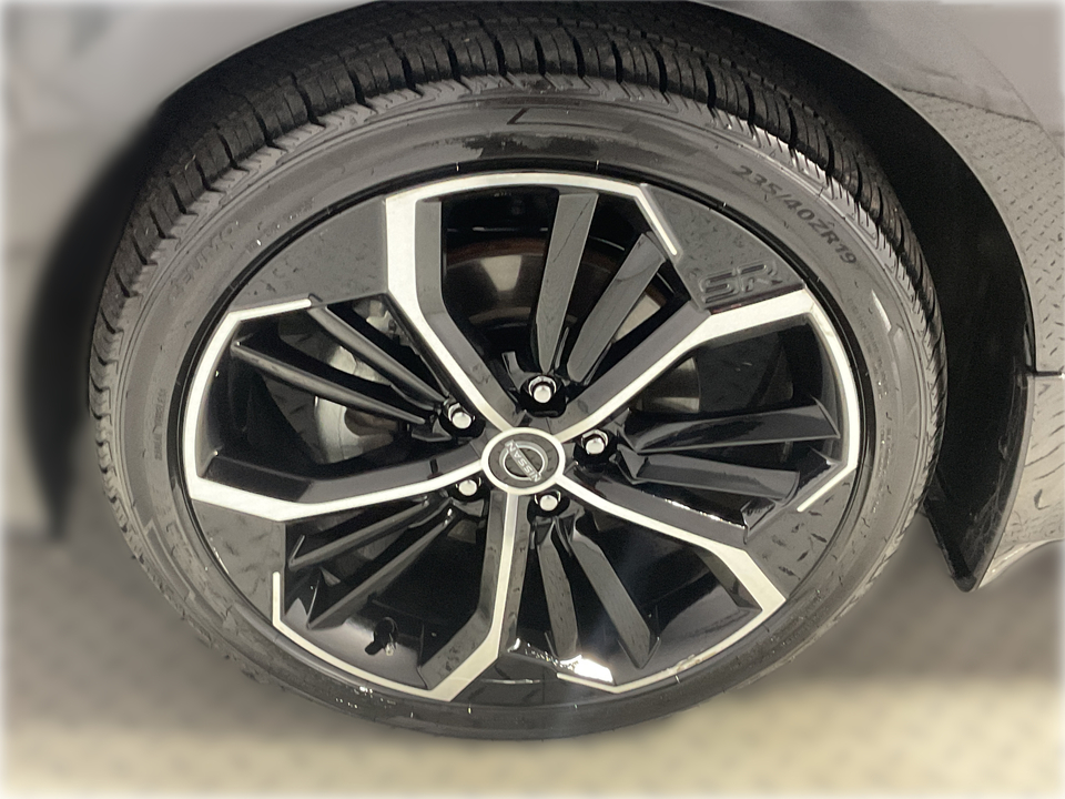 2025 Nissan Altima 2.5 SR AWD