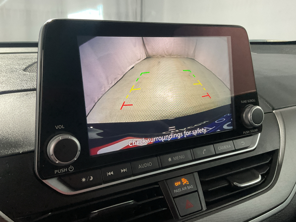 2025 Nissan Altima 2.5 SR AWD