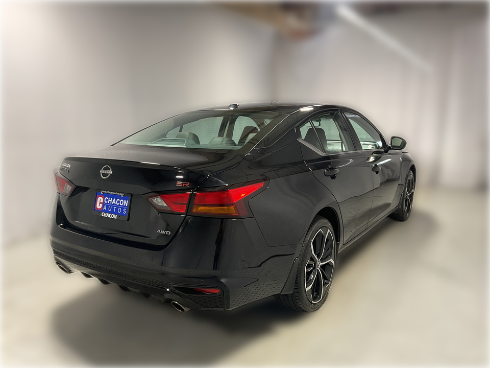 2025 Nissan Altima 2.5 SR AWD