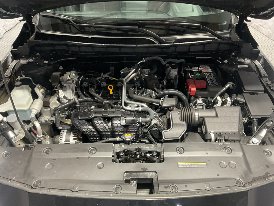 2025 Nissan Altima 2.5 SR AWD