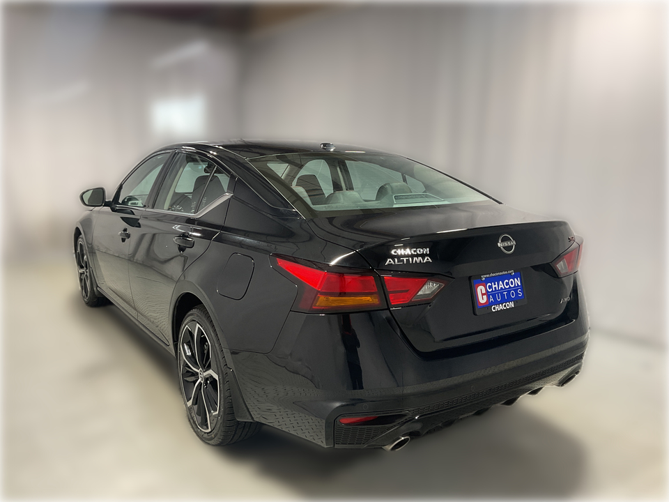 2025 Nissan Altima 2.5 SR AWD