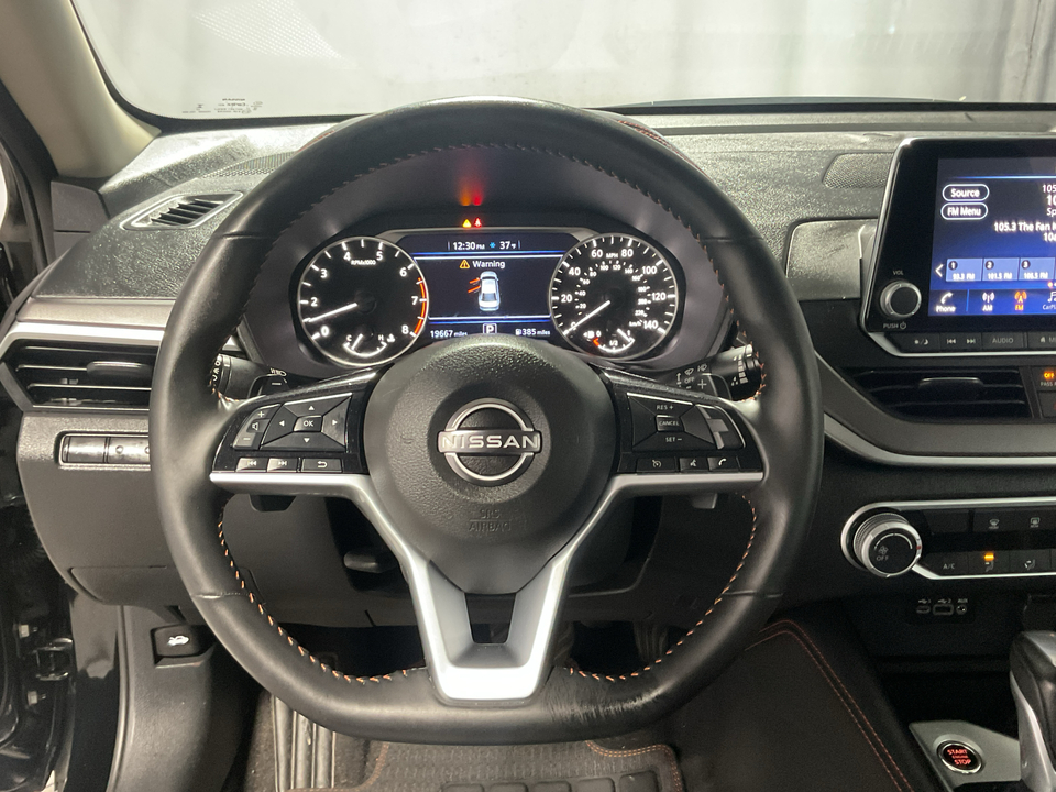 2025 Nissan Altima 2.5 SR AWD