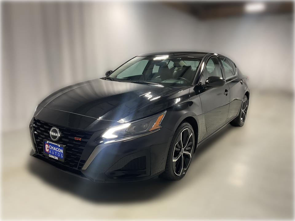 2025 Nissan Altima 2.5 SR AWD