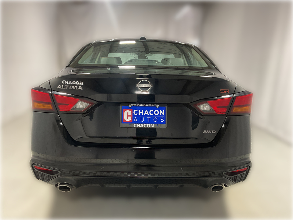 2025 Nissan Altima 2.5 SR AWD