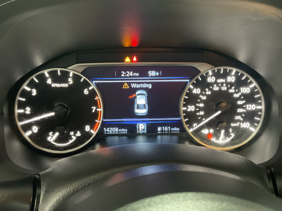 2025 Nissan Altima 2.5 SR AWD