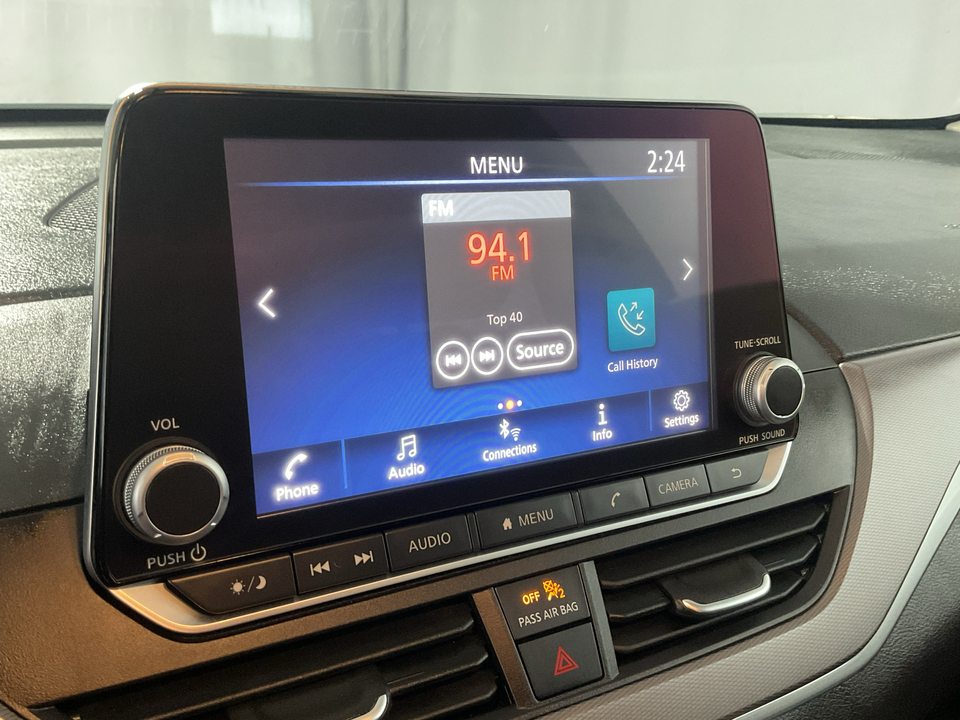 2025 Nissan Altima 2.5 SR AWD