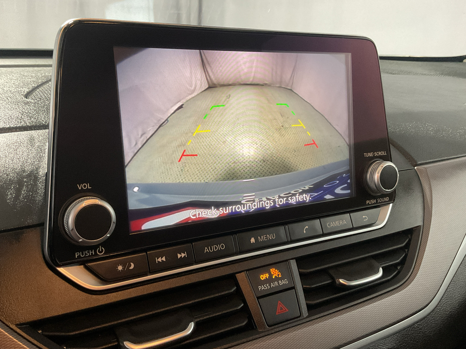 2025 Nissan Altima 2.5 SR AWD