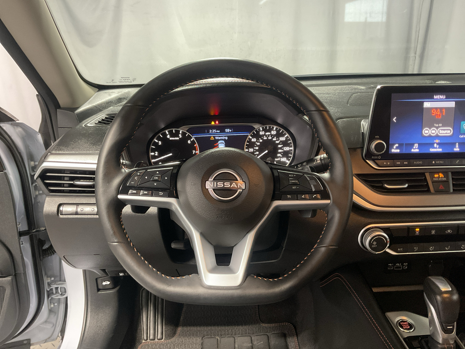 2025 Nissan Altima 2.5 SR AWD