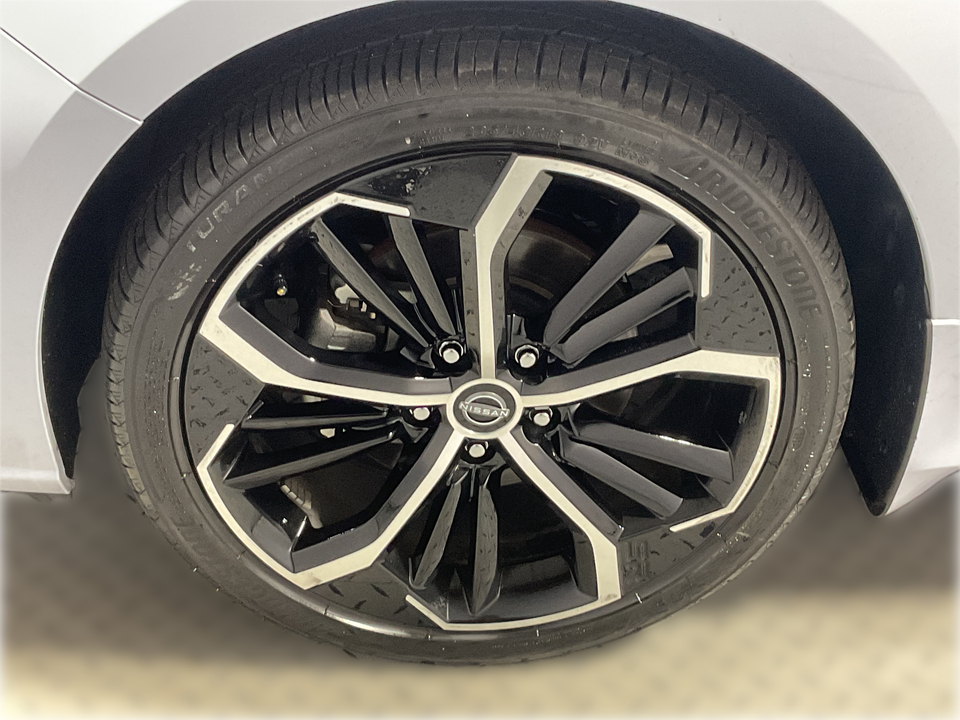 2025 Nissan Altima 2.5 SR AWD