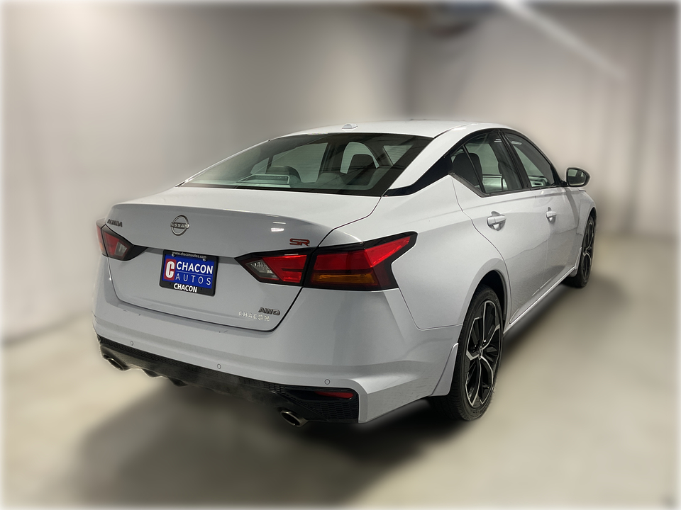 2025 Nissan Altima 2.5 SR AWD