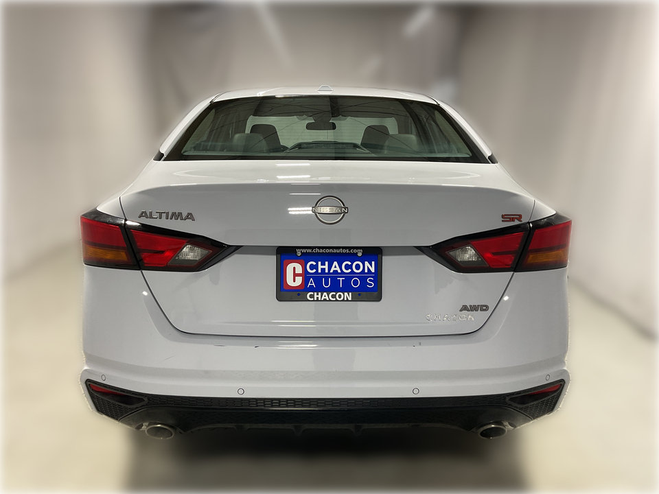 2025 Nissan Altima 2.5 SR AWD