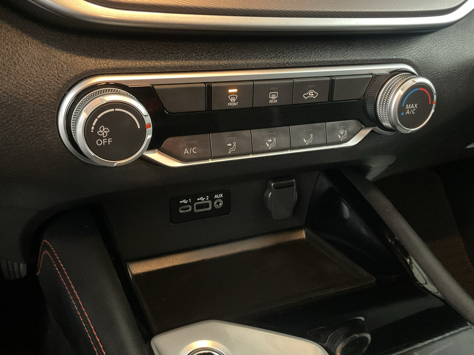 2025 Nissan Altima 2.5 SR AWD