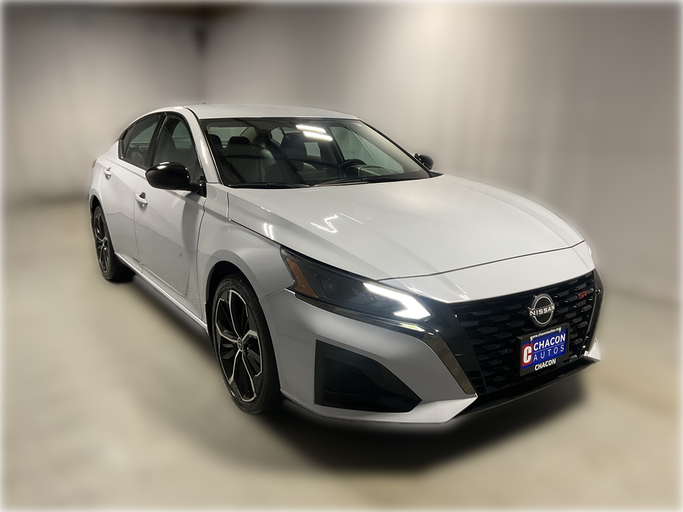 2025 Nissan Altima 2.5 SR AWD