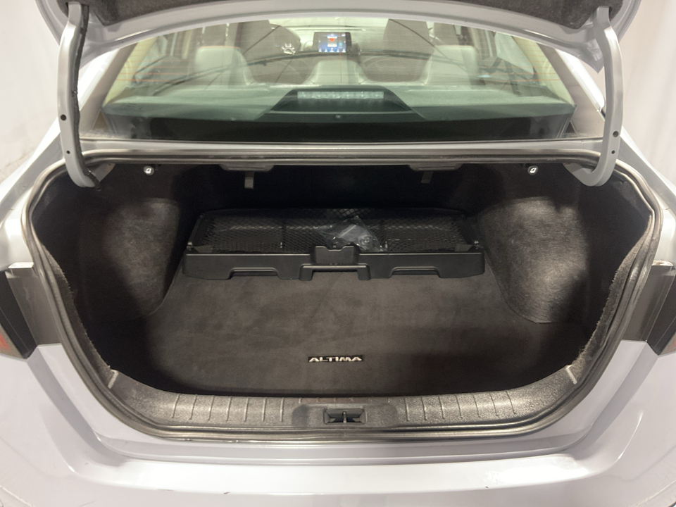 2025 Nissan Altima 2.5 SR AWD