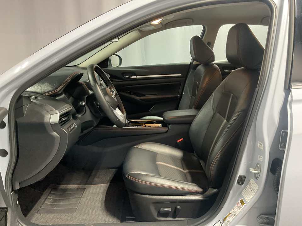 2025 Nissan Altima 2.5 SR AWD