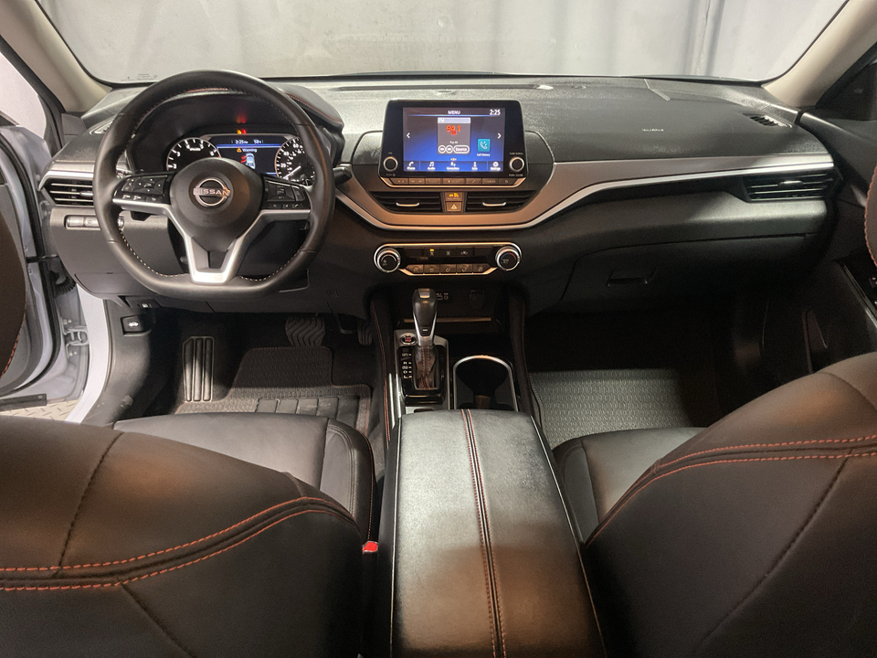 2025 Nissan Altima 2.5 SR AWD