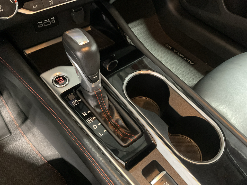 2025 Nissan Altima 2.5 SR AWD