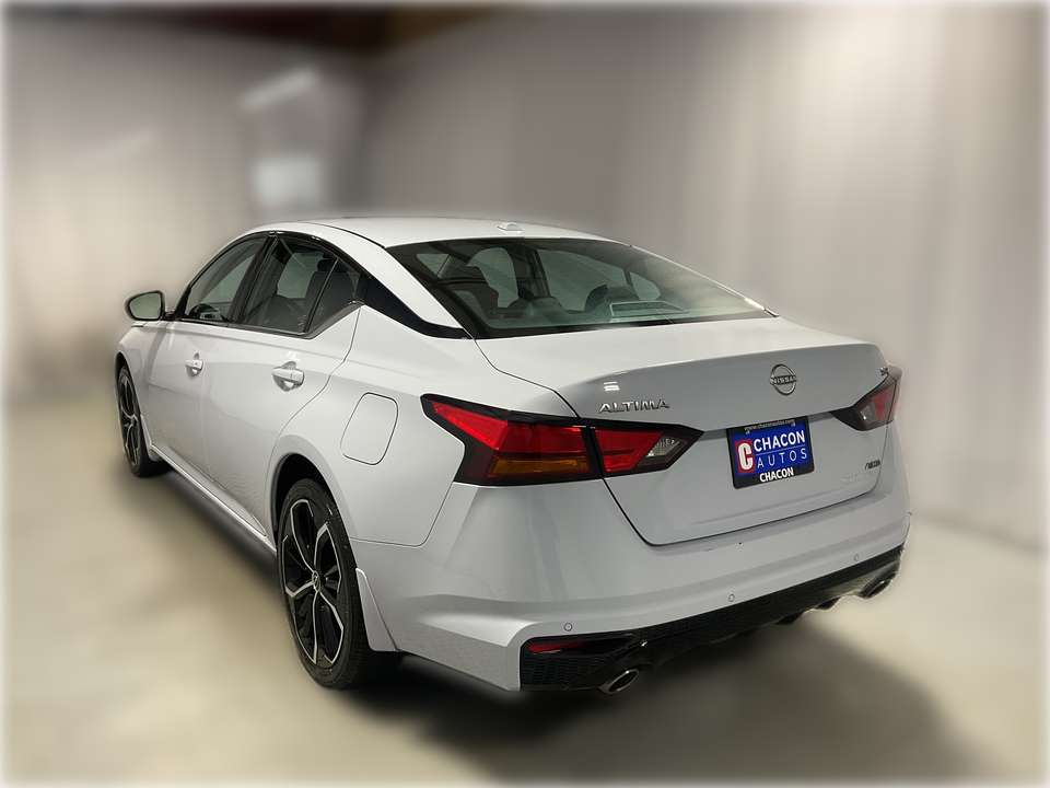 2025 Nissan Altima 2.5 SR AWD