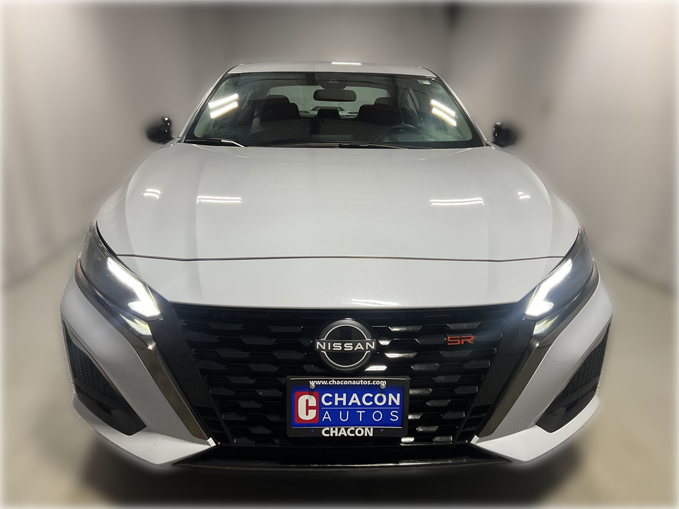 2025 Nissan Altima 2.5 SR AWD