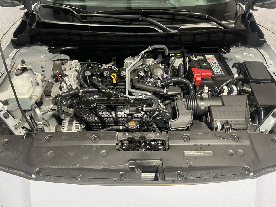 2025 Nissan Altima 2.5 SR AWD