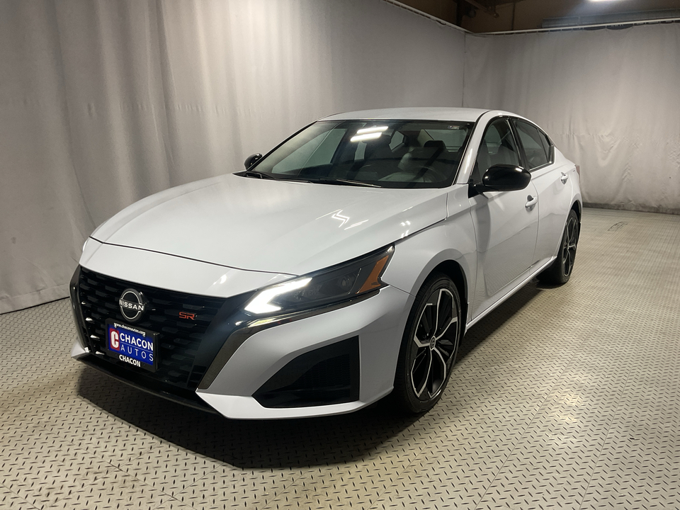 2025 Nissan Altima 2.5 SR AWD