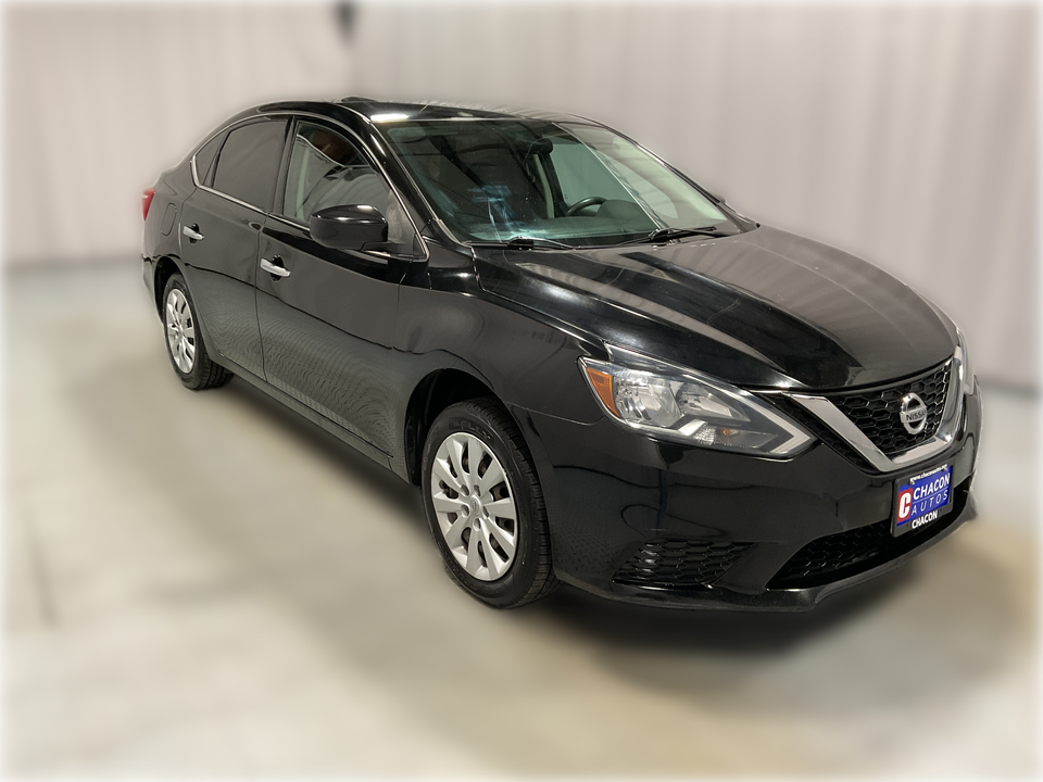 2019 Nissan Sentra S CVT