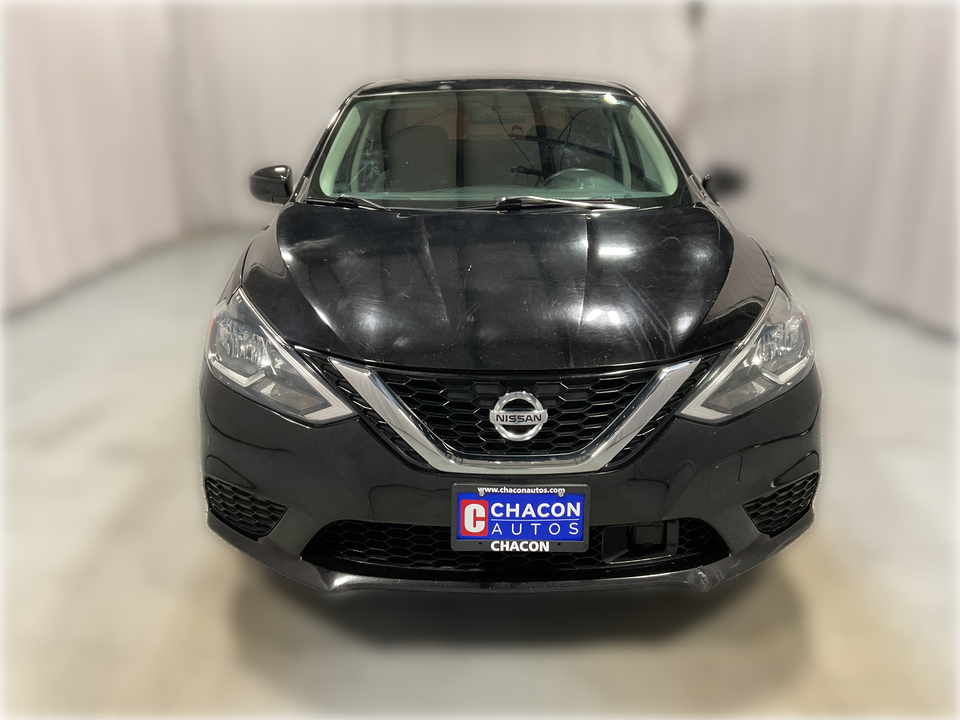 2019 Nissan Sentra S CVT
