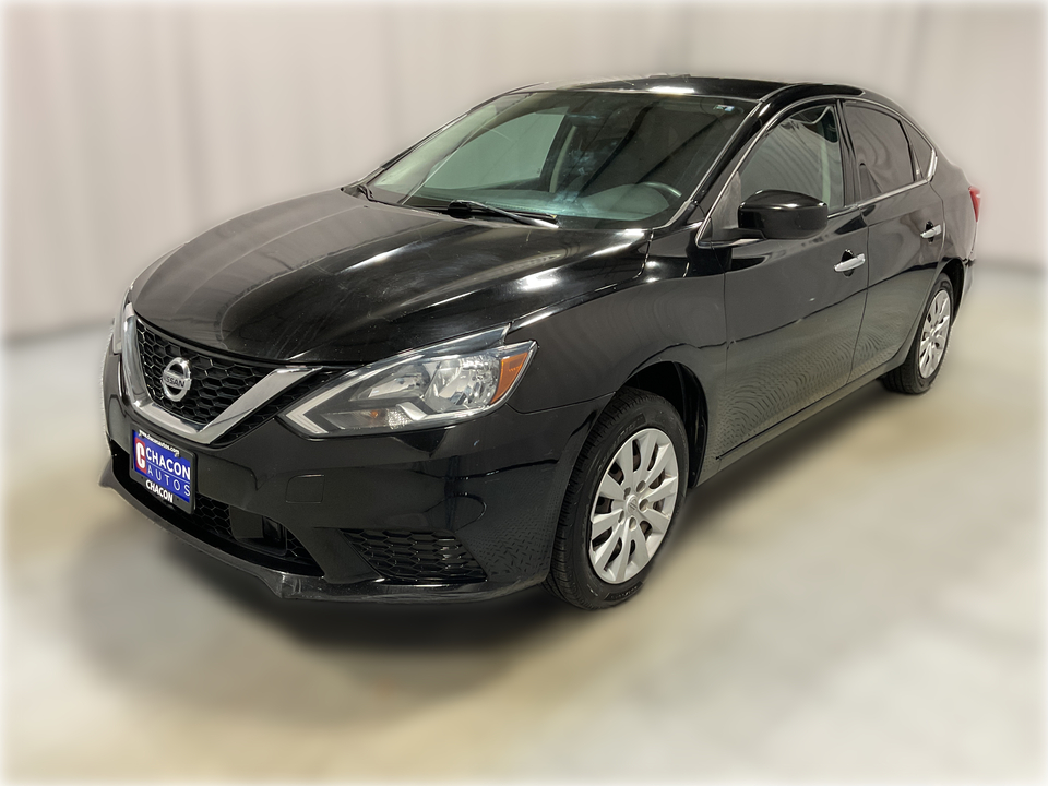 2019 Nissan Sentra S CVT