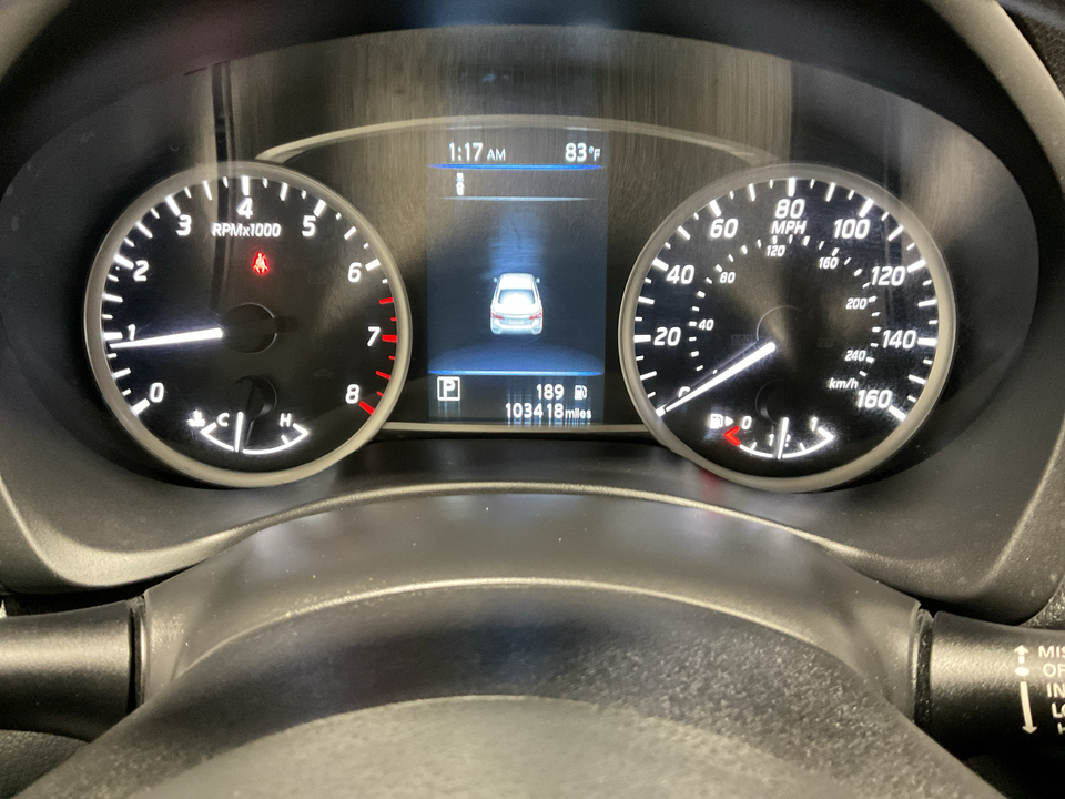 2019 Nissan Sentra S CVT