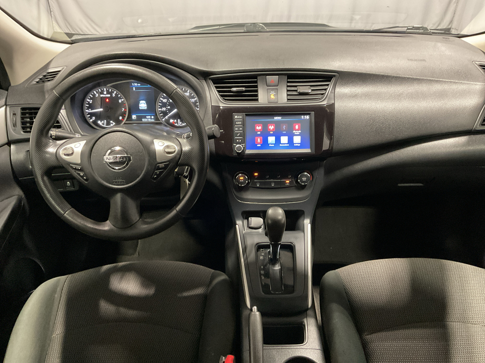 2019 Nissan Sentra S CVT