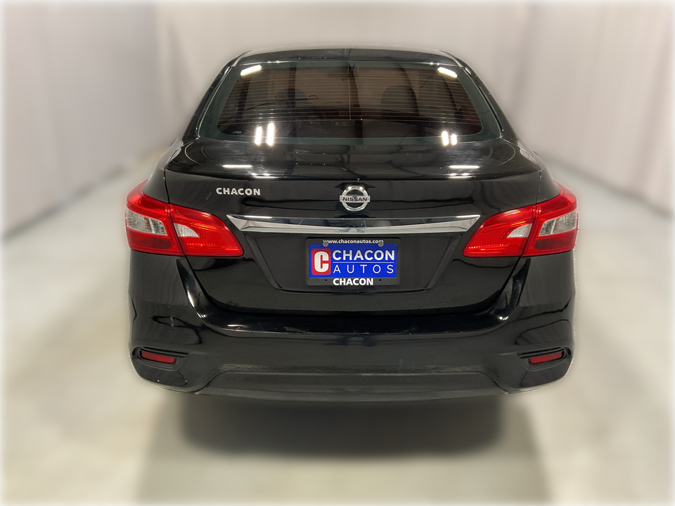 2019 Nissan Sentra S CVT